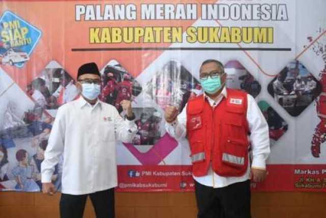Bupati H.Marwan " Syarat PNS Naik Pangkat DAN Promosi Jabatan Harus Donor,"