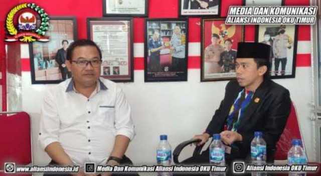  Dodi Purnama : Laporkan Kepada Saya Jika Ada Penyelewengan Dana BOS