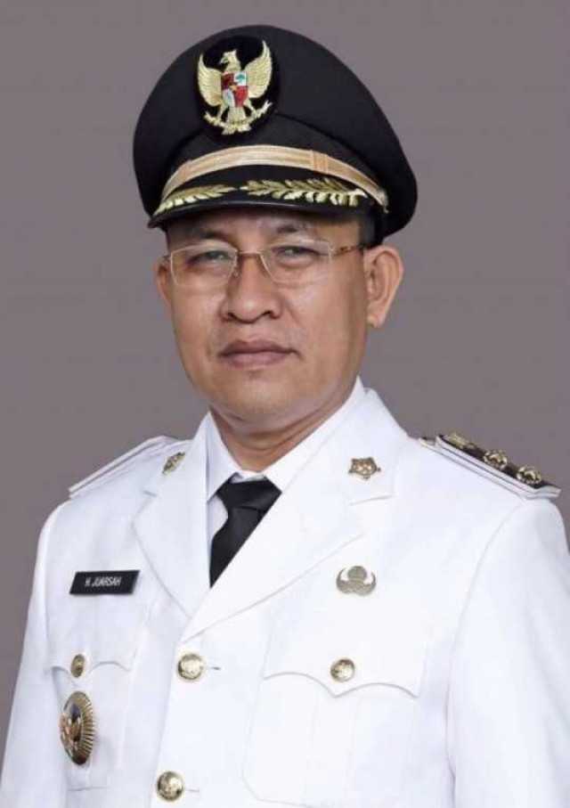 Bupati Juarsah Menyusul Ahmad Yani Mendekam Di Penjara KPK