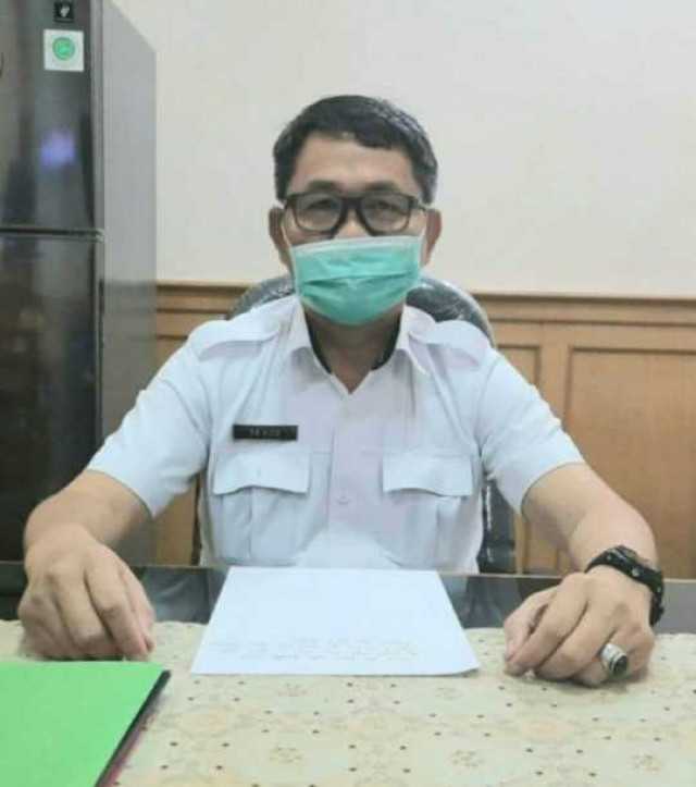 Baru 62% Nakes OKU Timur Tervaksin Covid-19