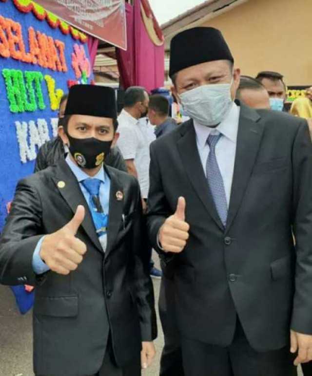 Bang Enos Inginkan Aliansi Indonesia Menjadi Mata Dan Telinga Pemkab OKU Timur