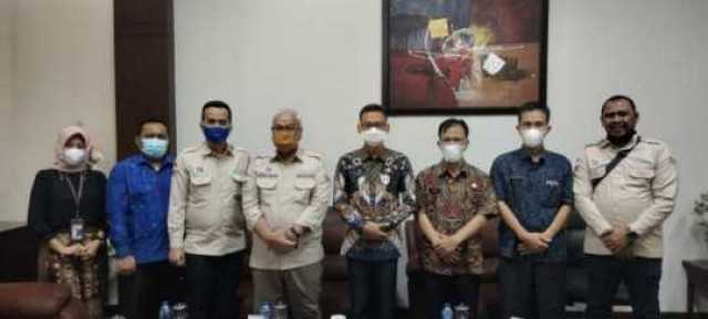 Bank Sumsel Babel Harapkan Sinergitas Dengan Pemkab OKU Timur