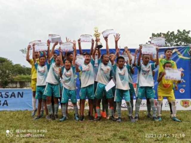 SSB OKU Timur Wakili Sumsel Laga Tingkat Nasional