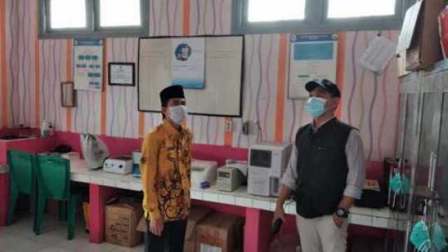 Aliansi Indonesia Usulkan Kepada Bupati OKU Timur, Puskesmas Cempaka Jadi Rumah Sakit Tipe - D