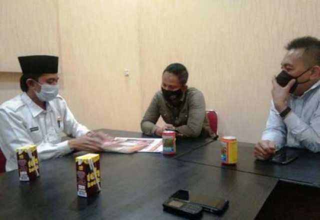 Aliansi Indonesia Bangun Sinergitas Dengan Intelkam Polres OKU Timur
