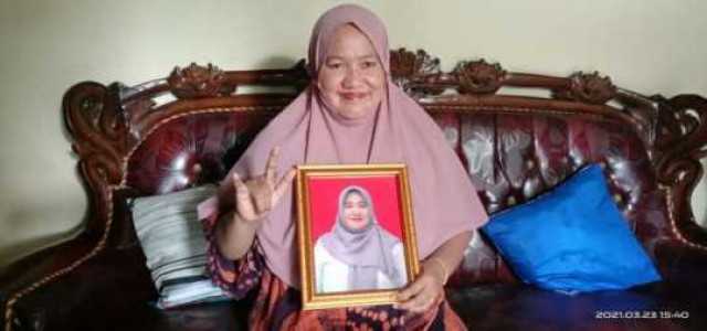 Indriani Lanjutkan Pembangunan Tingkatkan Keamanan Dan Kesejahteraan Masyarakat Desa Sido Rahayu