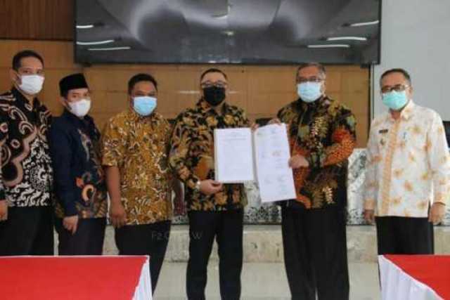 RPJMD 2021-2026, Kabupaten Sukabumi Fokus Penguatan Ekonomi Pasca Covid 19
