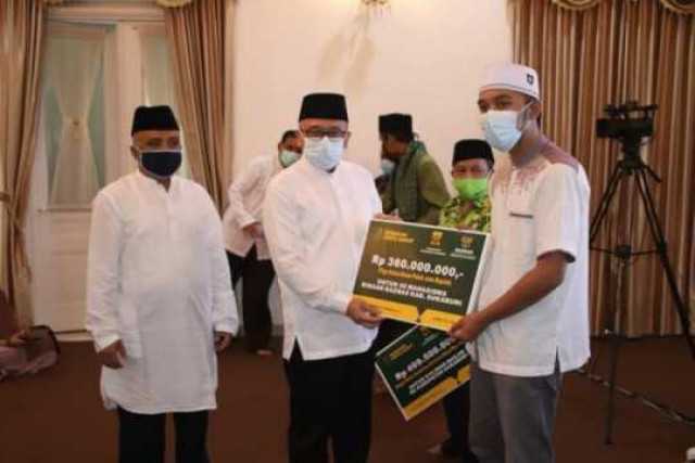 H. IYOS: BUBOS, Representasi Silih Asah, Silih Asih, Silih Asuh, Menuju Jabar Juara Lahir Bathin