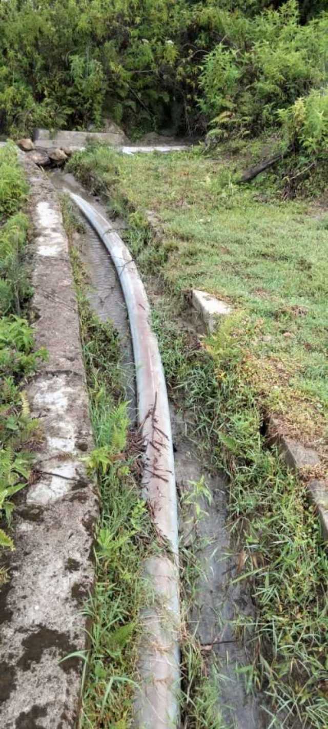 Mantan Kades Limbong Disinyalir Kangkangi Anggaran Dana Desa 