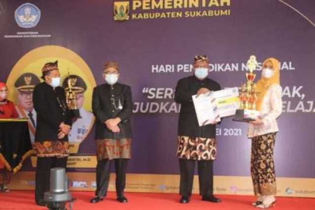 HARDIKNAS KE 62, Wujudkan Merdeka Belajar, Inovasi Dan Kreativitas