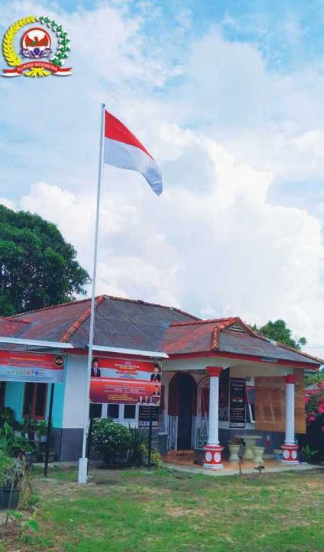 Komando Garuda Sakti (LAI) Lembaga Aliansi Indonesia  Berkibar Di Provinsi Kep.Bangka Belitung