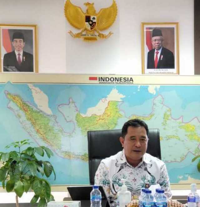 Dirjen Politik & PUM Kemendagri Minta Kepala Daerah Lakukan : Kewaspadaan Dini Dengan Melibatkan Kesbangpol