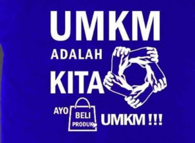 Panggil Kami UMKM Saja (Bagian 2/Habis)