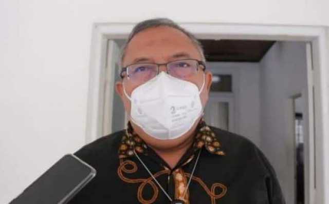 Pasca PPKM Dilevel 4, Kab. Sukabumi Loncat Kelevel 2, H.Marwan "Jangan Lengah"