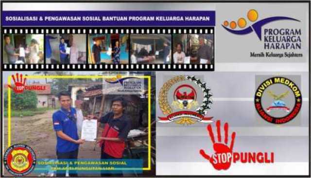 DUGAAN KORUPSI DANA PKH BERJALAN SEJAK 2018 DI WILAYAH KAB TANGERANG