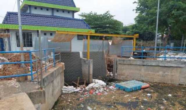 Sudin SDA Jakarta Utara Sibuk Bangun Rumah Pompa Baru, Saat Pemprov DKI Fokus Antisipasi Cuaca Ekstrim