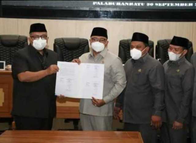 Kendala Covid-19, Penyertaan Modal Perumda BPR Tidak Maksimal