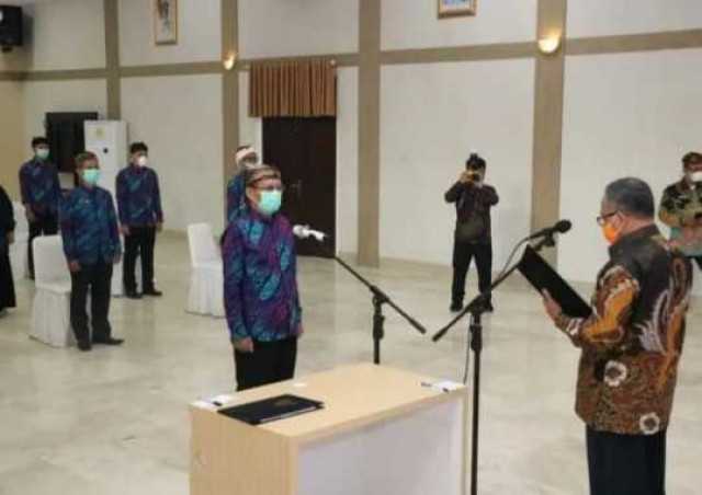 WAKIL BUPATI SUKABUMI DORONG DEWAN KEBUDAYAAN LEBIH BERKIPRAH SESUAI TUGAS DAN FUNGSINYA