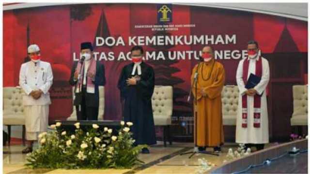 Doa KUMHAM Untuk Negeri