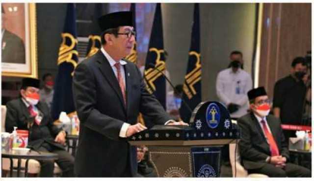 Hari Dharma Karyadhika, Momentum Kemenkumham Tingkatkan Pelayanan Publik
