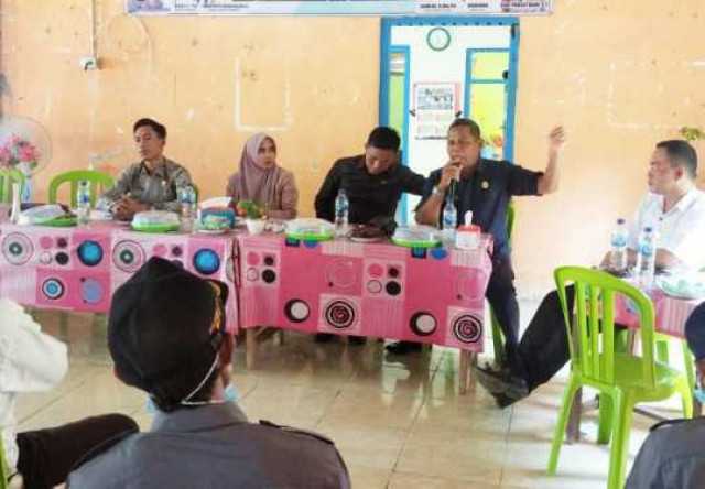 Perusahaan Tak Rawat Jalan, DPRD Mesuji: "Akusisi Saja!"