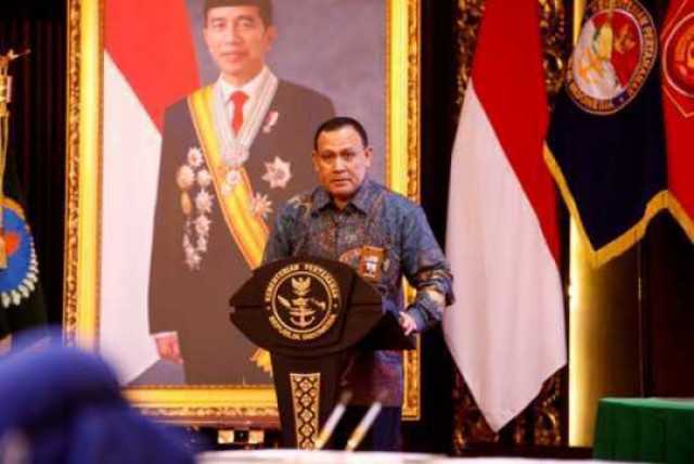 Ketua KPK Berikan Ulasan Mutiara Di Hari Maulid Nabi Muhammad. SAW