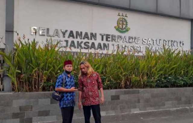 Dugaan Pungli Dana Pilkades Panitia Kecamatan Picung, Kabupaten Pandeglang Dilaporkan ke Kejati Banten