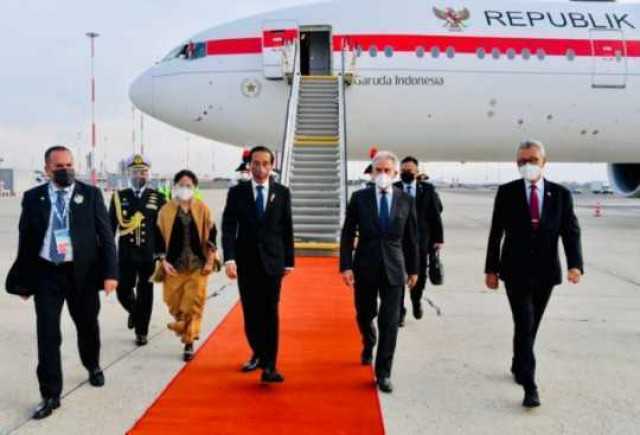 Hari Pertama KTT G20, Presiden Jokowi Akan Hadiri Sesi Ekonomi dan Kesehatan Global Hingga Sejumlah Pertemuan Bilateral