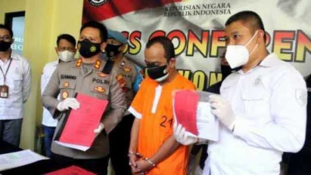 Terjerat Korupsi 200 Juta Dana Bantuan Desa, Kades di Wonosobo Diciduk Polisi Setelah Beberapa Kali Mangkir