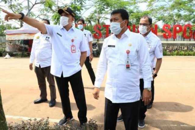 Perumdam TKR Ekpansi, 40 Ribu Pelanggan Siap Nikmati Layanan Air Bersih 