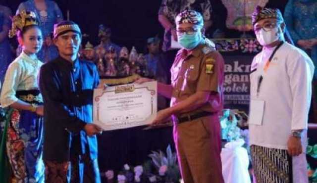 Binojakrama Padalangan 2021, WABUP Ajak Membumikan Budaya Sunda