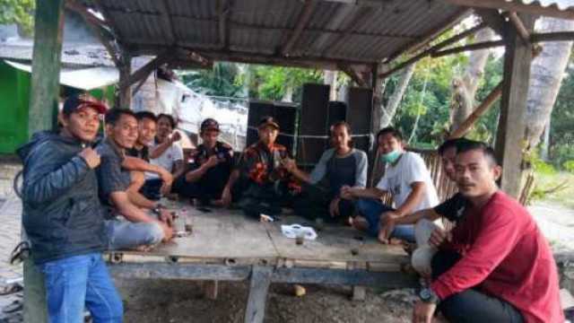 DPRT Pondok Kelor Jadi Contoh Ormas Bisa Bersinergi 