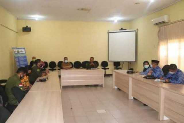 WABUP MINTA SEMUA BERSINERGI BANGUN DESA WISATA DONGKRAK KESEJAHTERAAN MASYARAKAT.