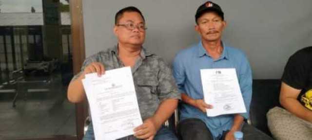 Berkas Kasus SK Bodong PDAM Demak Mulai di Tangani Kejari, Ketua BPAN LAI Jateng Meyakini Keadilan Penegak Hukum 