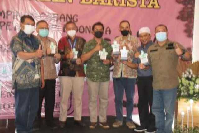Wakil Bupati Kab. Sukabumi Minta Pengurus DPC APEKI Terus Populerkan Brand Kopi Sukabumi