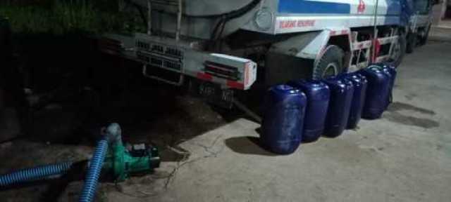 Dugaan Penimbunan Solar Ilegal di Kudus Jawa Tengah Bakal Berbuntut Panjang, BPAN LAI Telah Berkoordinasi dan Akan Melaporkan ke Mabes Polri