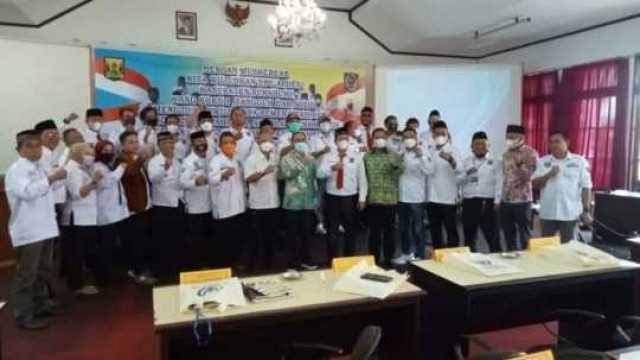 Sekda Kab. Sukabumi Ajak DPC APDESI Proaktif Memberikan Solusi Masalah Pembangunan