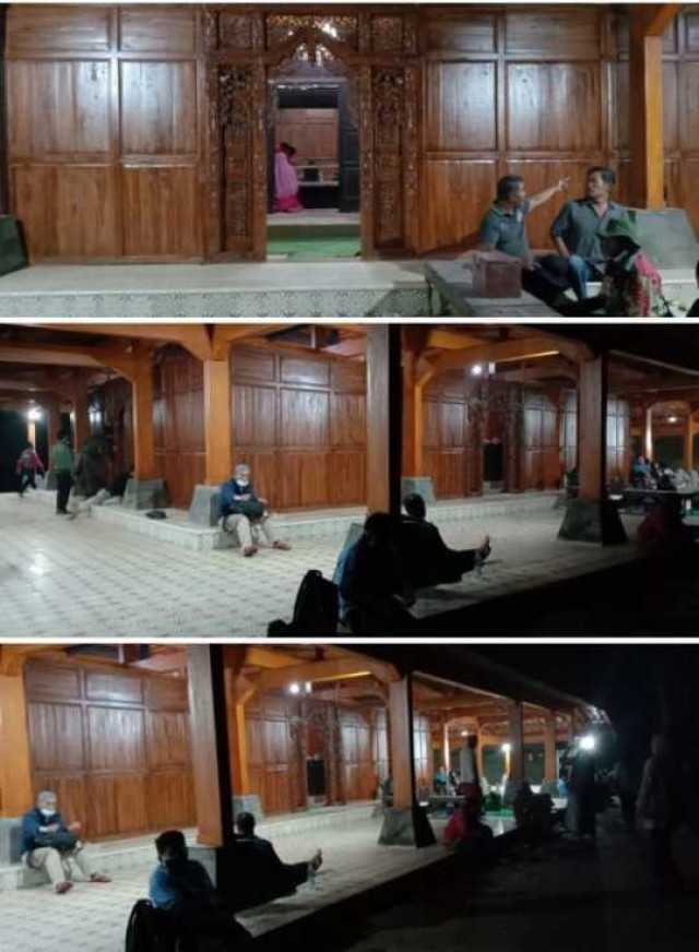 Destinasi Wisata Gunung Kemukus Akrab Jadi Sorotan, Pengunjung pun Ramai Datang di Malam Jumat Pon. Ritual Esek-esek Bikin Gempar