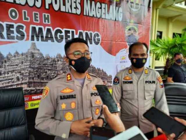 Kapolres Magelang: Miras dan Pergaulan Bebas Memicu Terjadinya Kasus Asusila