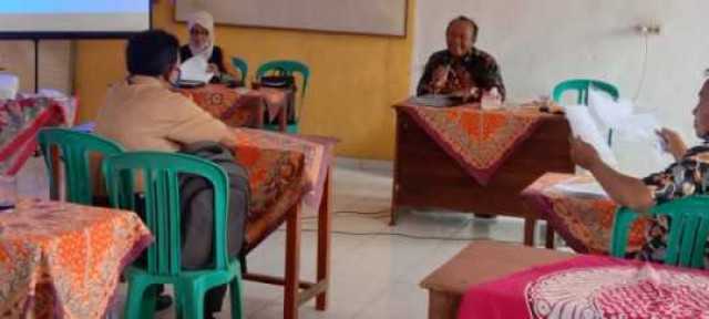 K3S Belitang Madang Raya (BMR) Lakukan Giat Sosialisasi Sasaran Kinerja Pegawai (SKP) 2022