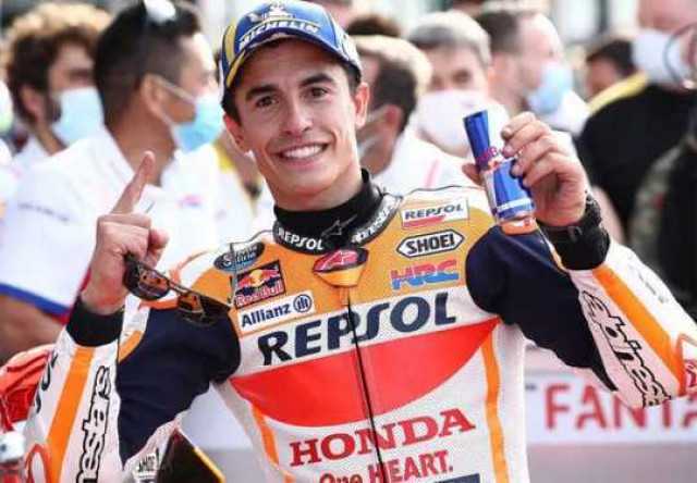 Marquez fit untuk balapan di tes pramusim MotoGP
