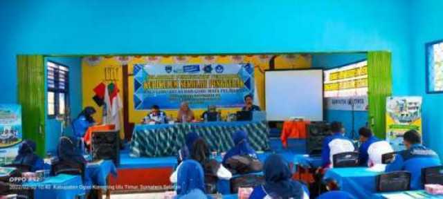 Giat Pelatihan Peningkatan Pemahaman Kurikulum Sekolah Penggerak
