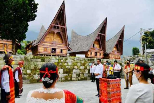 Presiden Jokowi Akan Bagikan SK Hutan Sosial, SK TORA, dan Sertifikat Tanah di Sumut 