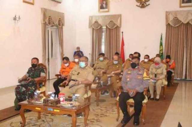 Ikuti Arahan Presiden, Bupati Sukabumi Siapkan Jajarannya Siaga Covid-19 Varian Baru
