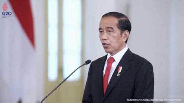 Presiden Jokowi Nyatakan Komitmen Indonesia dalam Perlindungan Laut