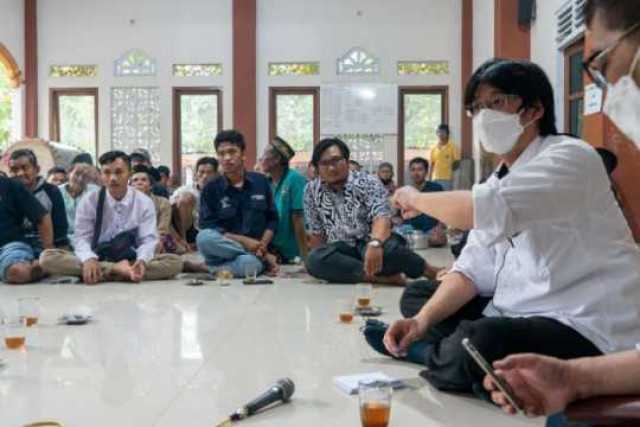 KSP Turun Lapangan Cari Tahu Permasalahan di Wadas, Purworejo