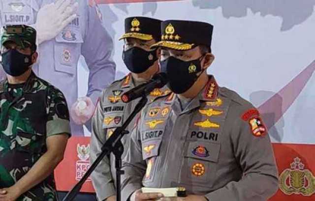 Kapolri: Polisi Harus Humanis Selesaikan Masalah Warga, Bila Langgar SOP Tentu Ada Sanksi