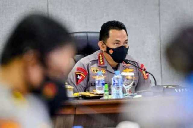 Kapolri minta evaluasi dan pemetaan penyebab kenaikan COVID-19