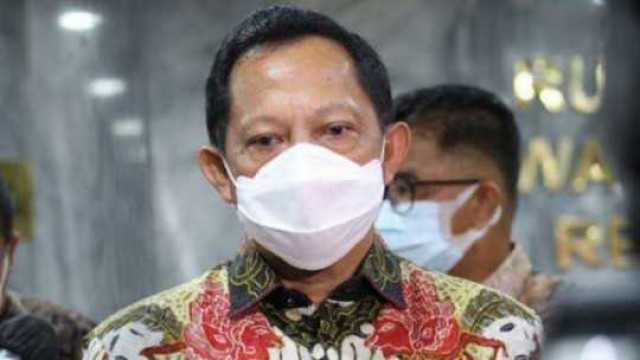 Mendagri Tito Minta Semua Pihak Dukung Proses Pemindahan Ibu Kota Nusantara