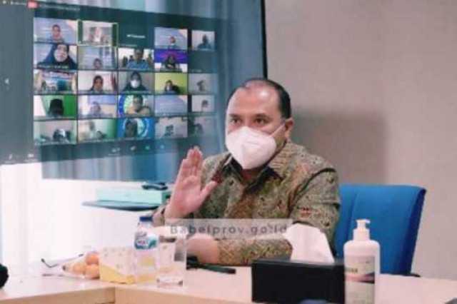 Gubernur Babel : Anak Adalah Investasi Bangsa